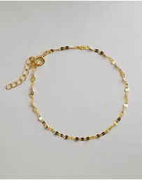 SAINT VALENTINE - Riviera Fine Bracelet - Gold