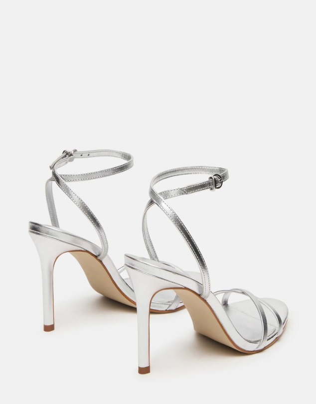 Steve Madden - Jypsey-CN Silver Heels
