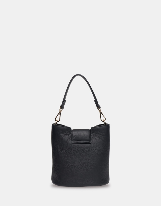 SABEN - Leo Crossbody Black Luxe