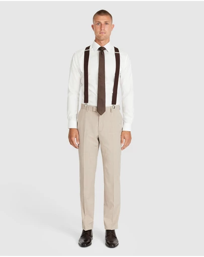 Tarocash - Y Back Suspenders