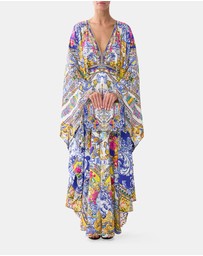 Camilla - Scarf Clutch
