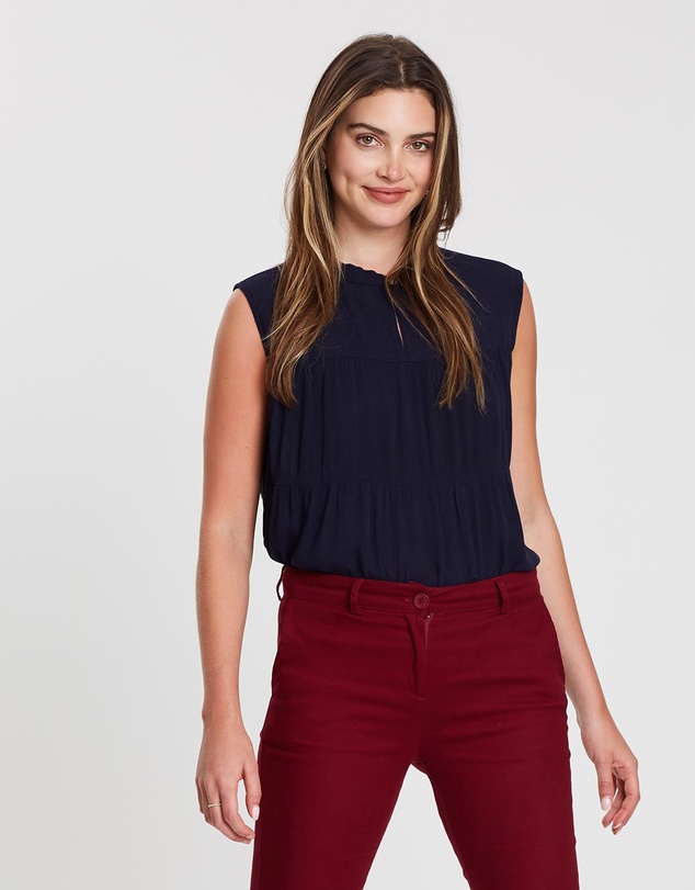 KAJA Clothing - Noele Top