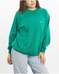 Vintage by The Real Deal - Pre Loved - Vintage 90s Nike Sweatshirt
