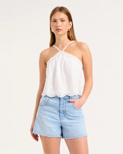 Rolla's - Mirage Denim Shorts - Swoon
