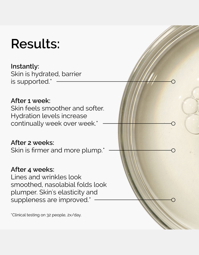 The Ordinary - Hyaluronic Acid 2% + B5