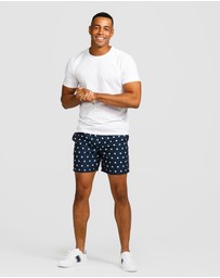Vacay Swimwear - St. Tropez Swim Shorts