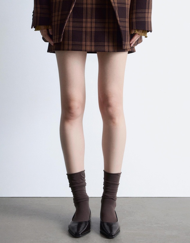 & Other Stories - Leather Ballet Flats