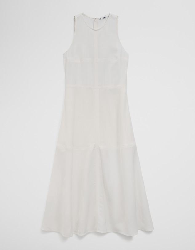 Country Road - Panelled Midi Dress