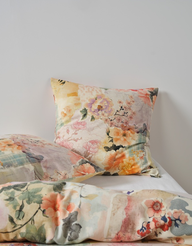 Linen House - Cailee European Pillowcase