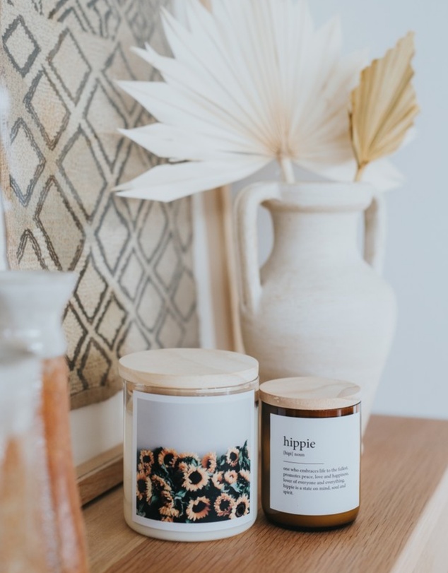 The Commonfolk Collective - Sunflowers Candle