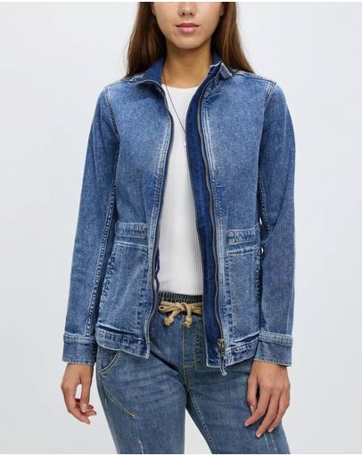 Vintage Indigo