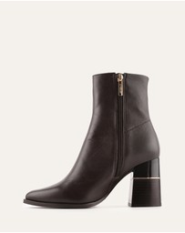 Jo Mercer - Levi High Ankle Boots