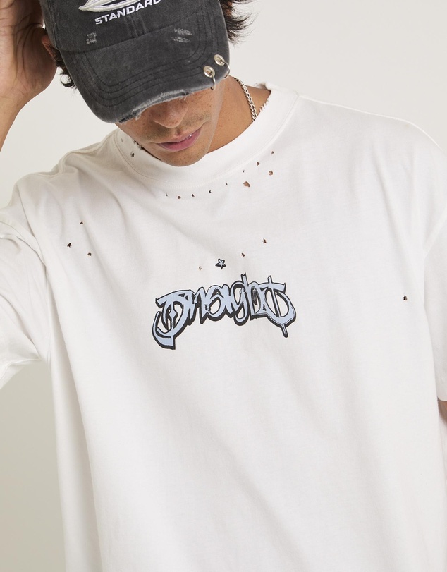 Insight - Solar Band Cropped T-Shirt