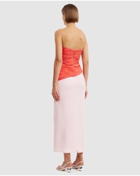 Significant Other - Chantelle Splice Midi Dress