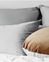 Aura Home - Halo Organic Pillowcase