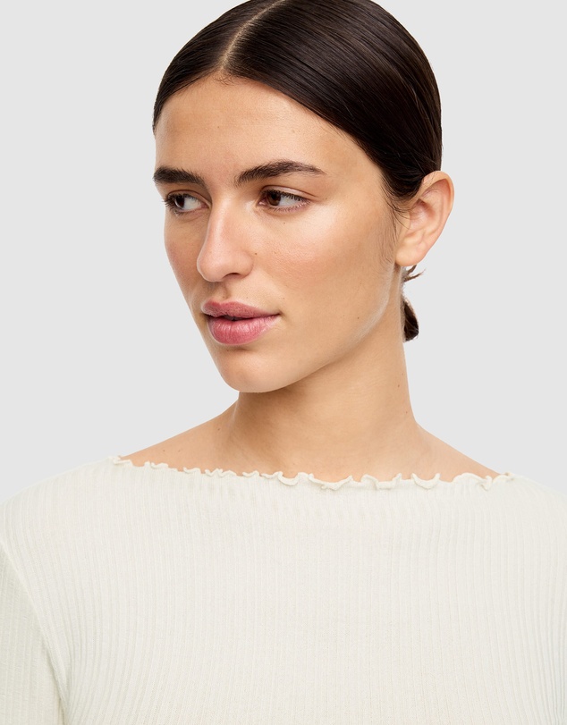 ARKET - Boat-Neck Top