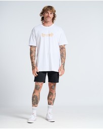 Vacancy Co - Hibiscus Tee