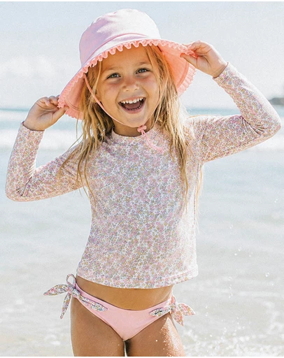 Minihaha - Swim Sunhat - Babies-Teens