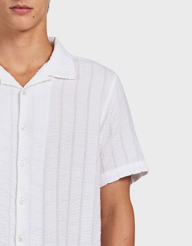 Academy Brand - Wilbur Short Sleeve Shirt