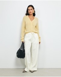 AERE - Haze Knit Cardigan