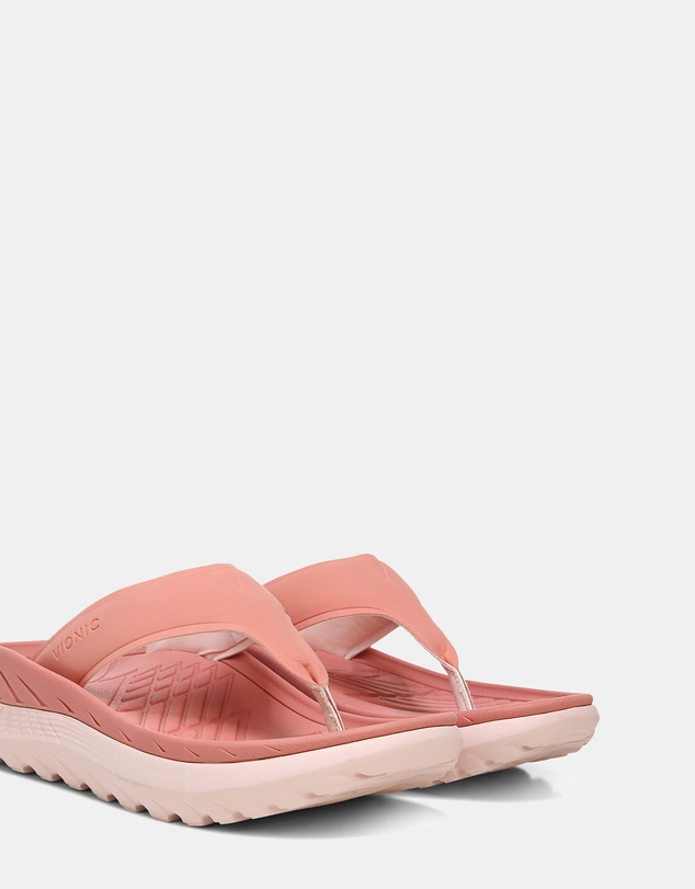 Vionic - Restore Recovery Sandal - Terracotta