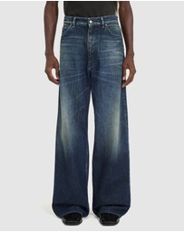 MM6 Maison Margiela - Pants 5 Pockets