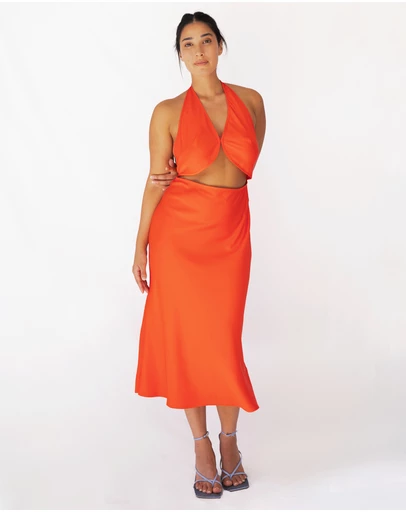 Lydan The Label - Lili Midi Dress