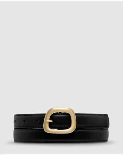 Status Anxiety - Where It Leads Belt