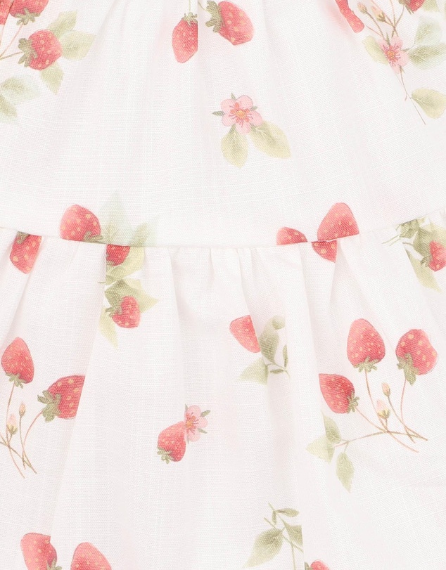 Bebe by Minihaha - Poppy Strawberry Shorts - Kids