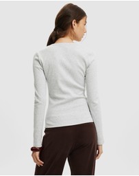 Cotton On - Blake Henley LS Top