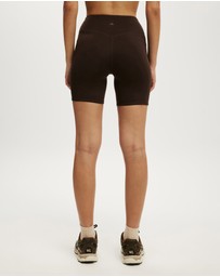 Cotton On Body Active - Ultra Soft Contour Bike Shorts
