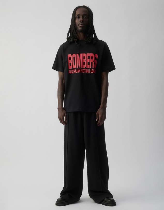 Strateas Carlucci x AFL - Essendon Bombers Club Tee
