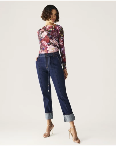 MOS The Label - Sonia Denim Jeans