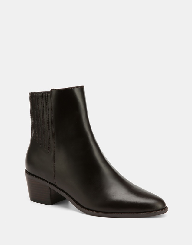 Wittner - Jesse Leather Ankle Boots