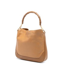 Pre-Loved by Azura Reborn - Pre-Loved Calfskin Bamboo Satchel