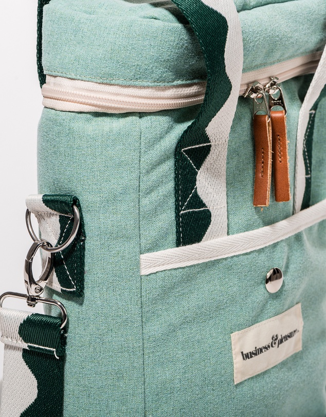 Business & Pleasure Co. - The Wine Cooler Tote Bag
