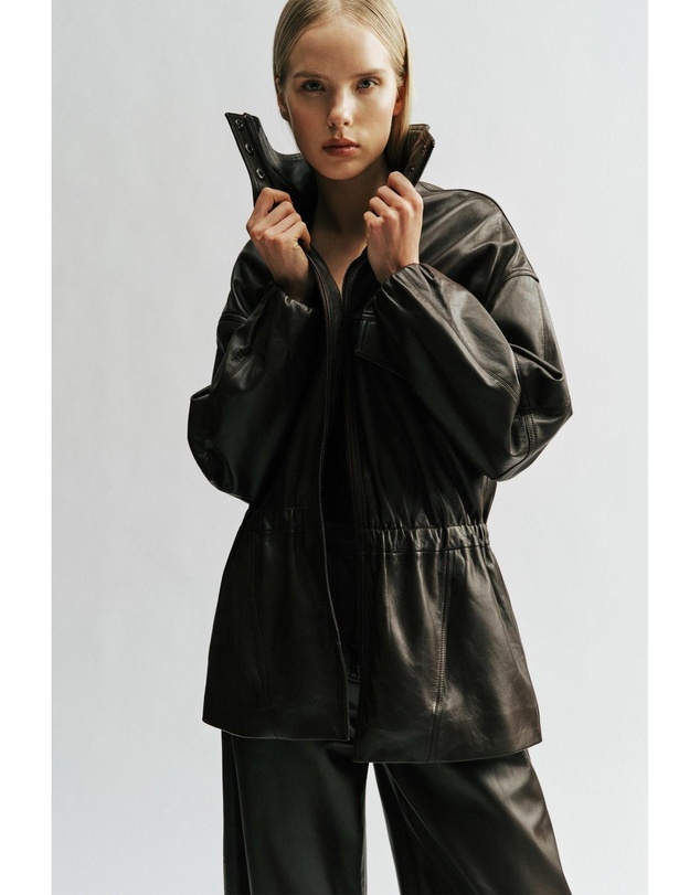 Bardot - Anja Leather Jacket