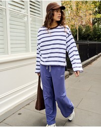 Ceres Life - Beau Long Sleeve Slouchy Tee