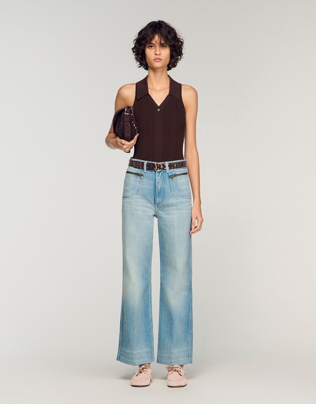Sandro - Harper Jeans