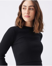 Ripe Maternity - Lift Up Nursing Knit
