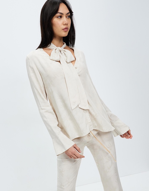 LENNI the label - Mars Blouse