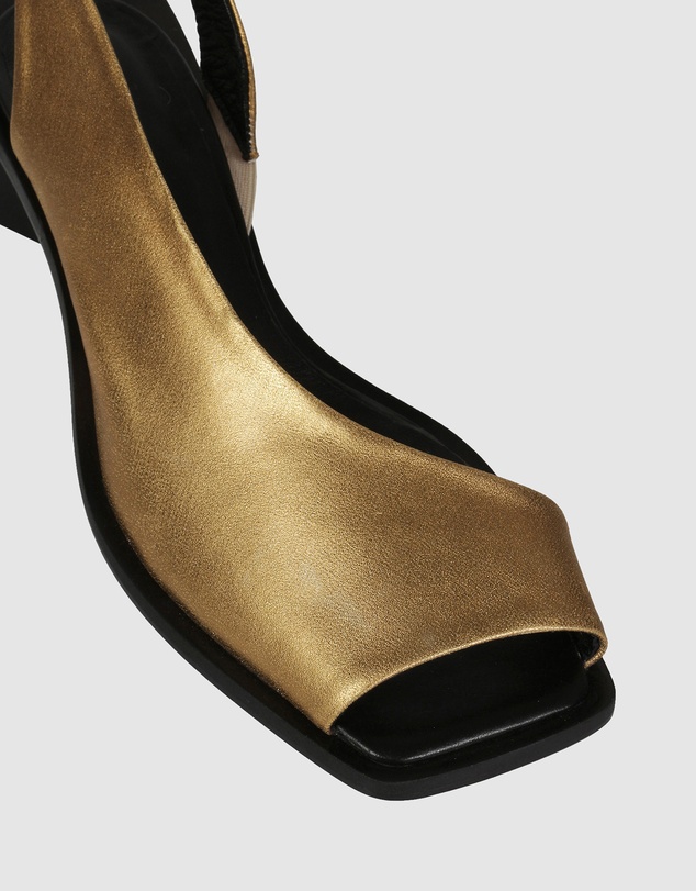 Beau Coops - Kara Slingback Heels