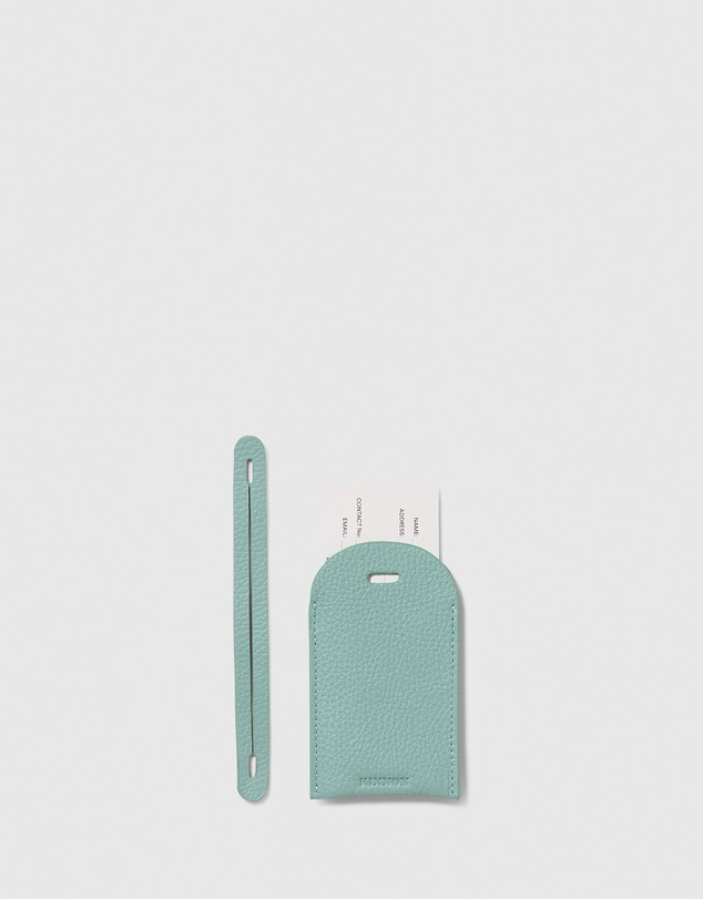 Kinnon - Hale Luggage Tag and Earle Passport Pouch Duo