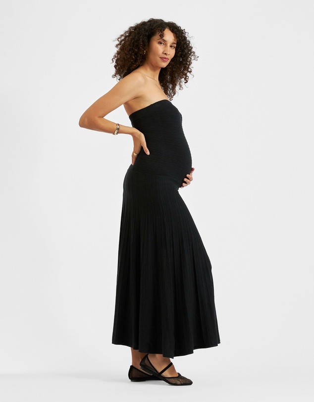 Ripe Maternity - Faith Knit Dress