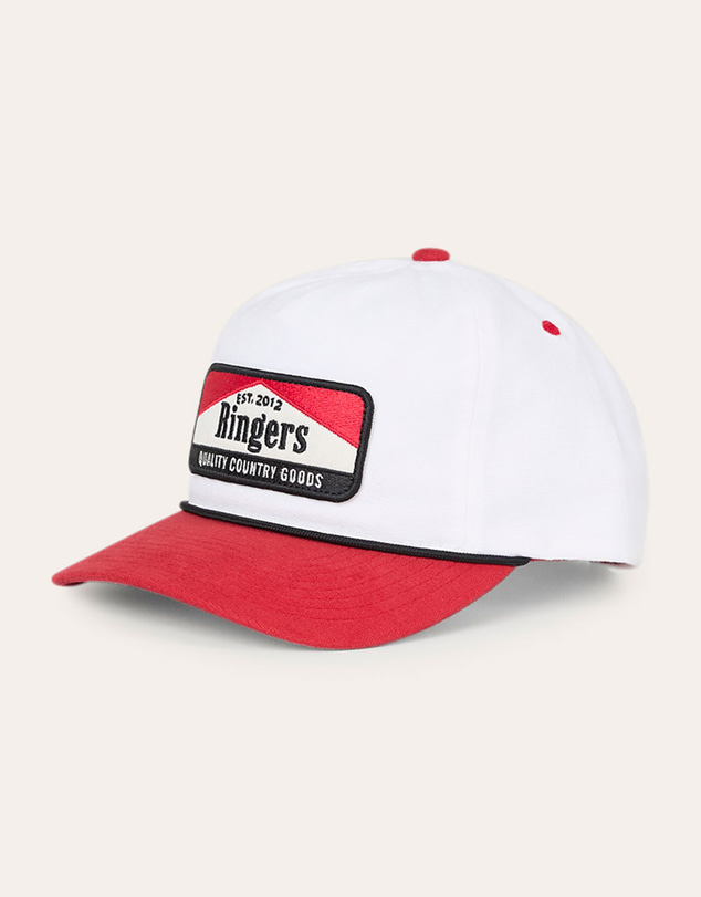 Ringers Western - Rangers Roadhouse Cap