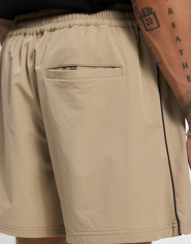 Zanerobe - Piping Track Shorts