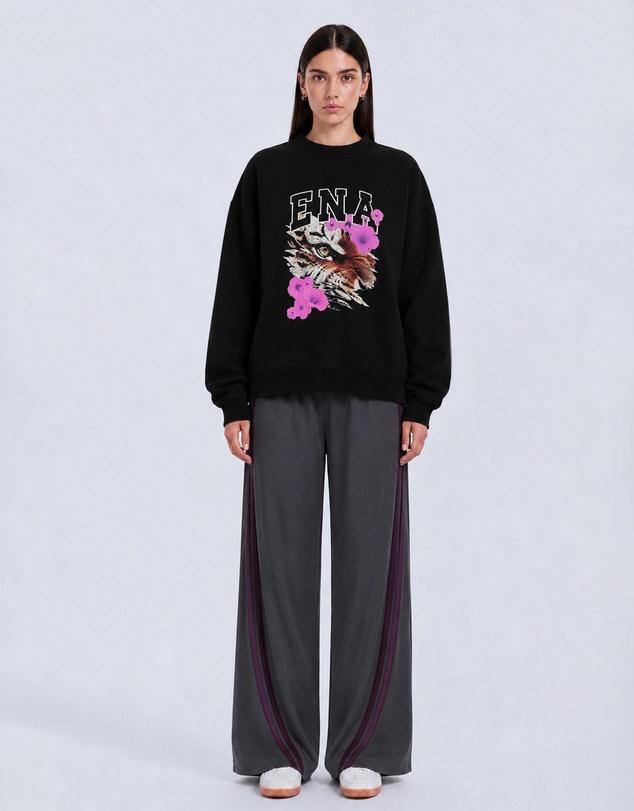ENA PELLY - Mila Oversized Sweater