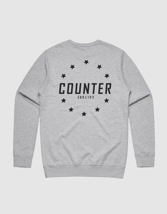 Counter Culture - Polaris Crewneck - Youth