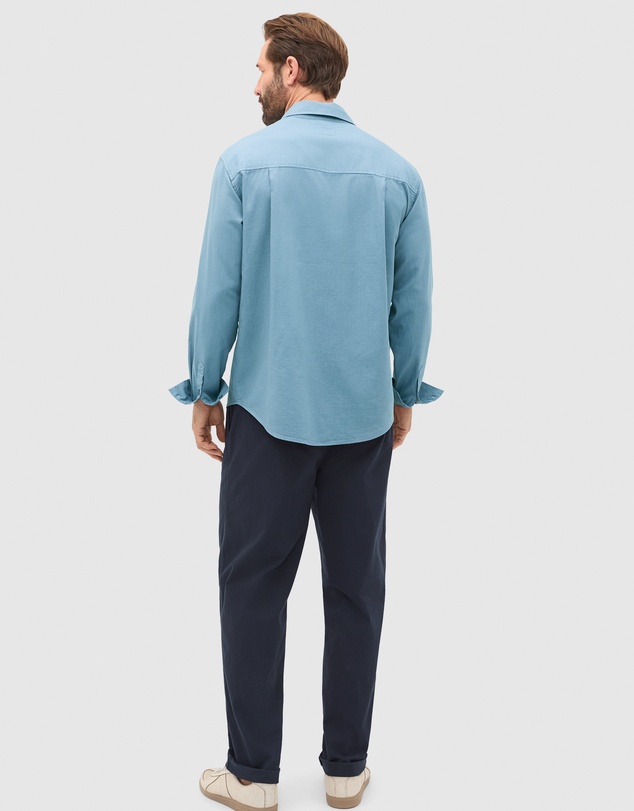 Seed Heritage - Drapey Twill Shirt