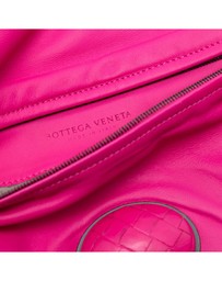 Pre-Loved by Azura Reborn - Pre-Loved Nappa Intrecciato Turn Lock Clutch